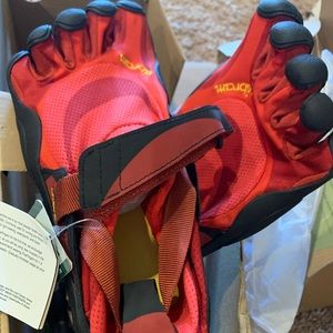 Vibrant Fivefingers